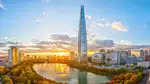 Seoul Panorama View
