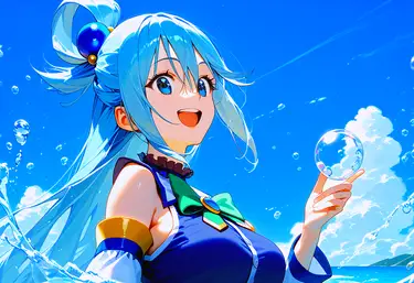 KonoSuba-Aqua