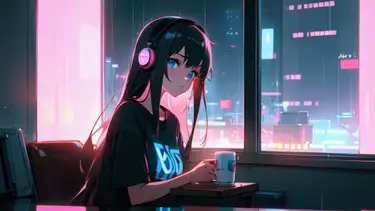 LOFI-GIRL